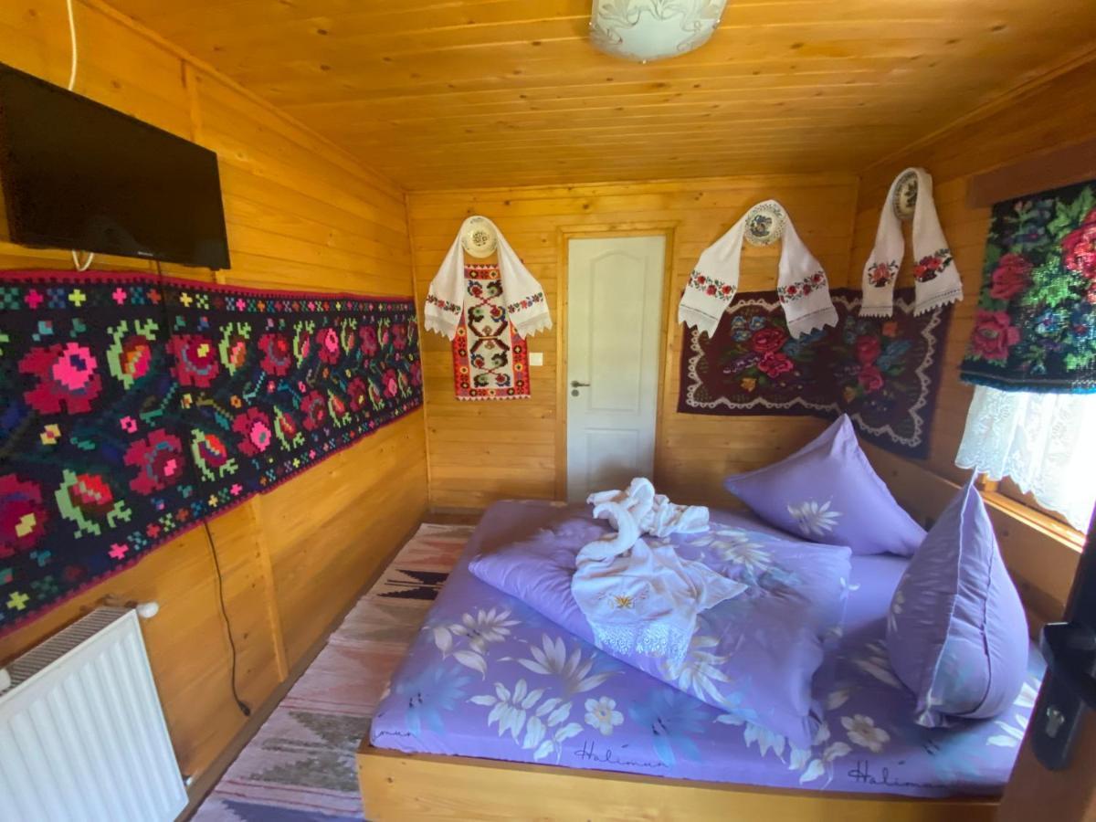 Floare De Maramures 2 Sighetu Marmaţiei Exteriör bild