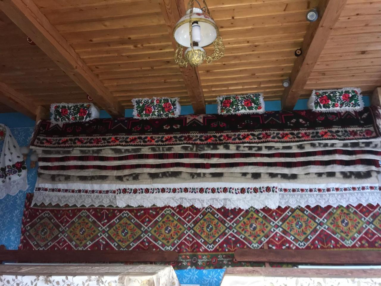 Floare De Maramures 2 Sighetu Marmaţiei Exteriör bild