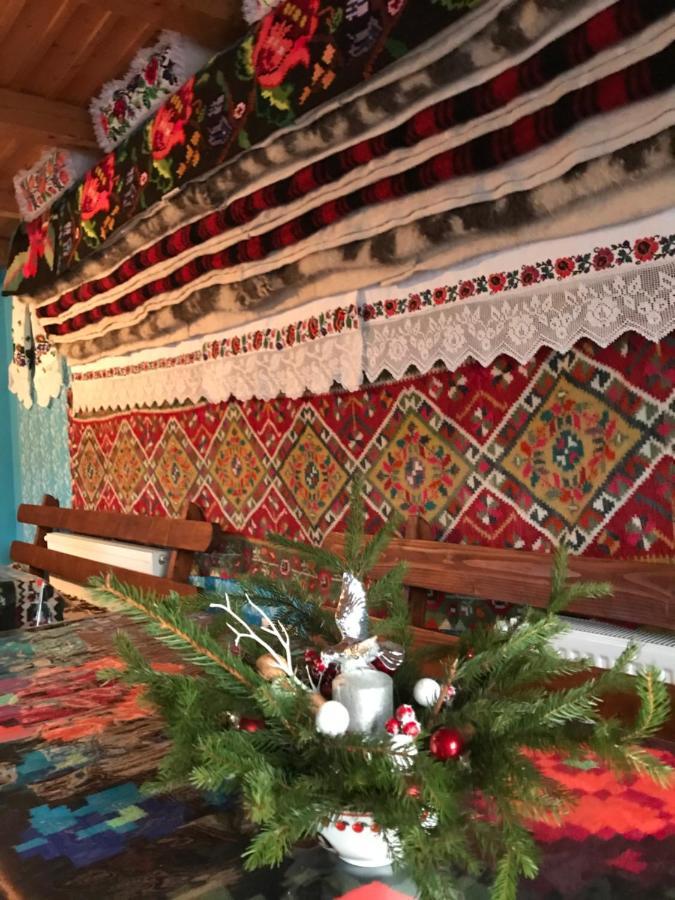 Floare De Maramures 2 Sighetu Marmaţiei Exteriör bild