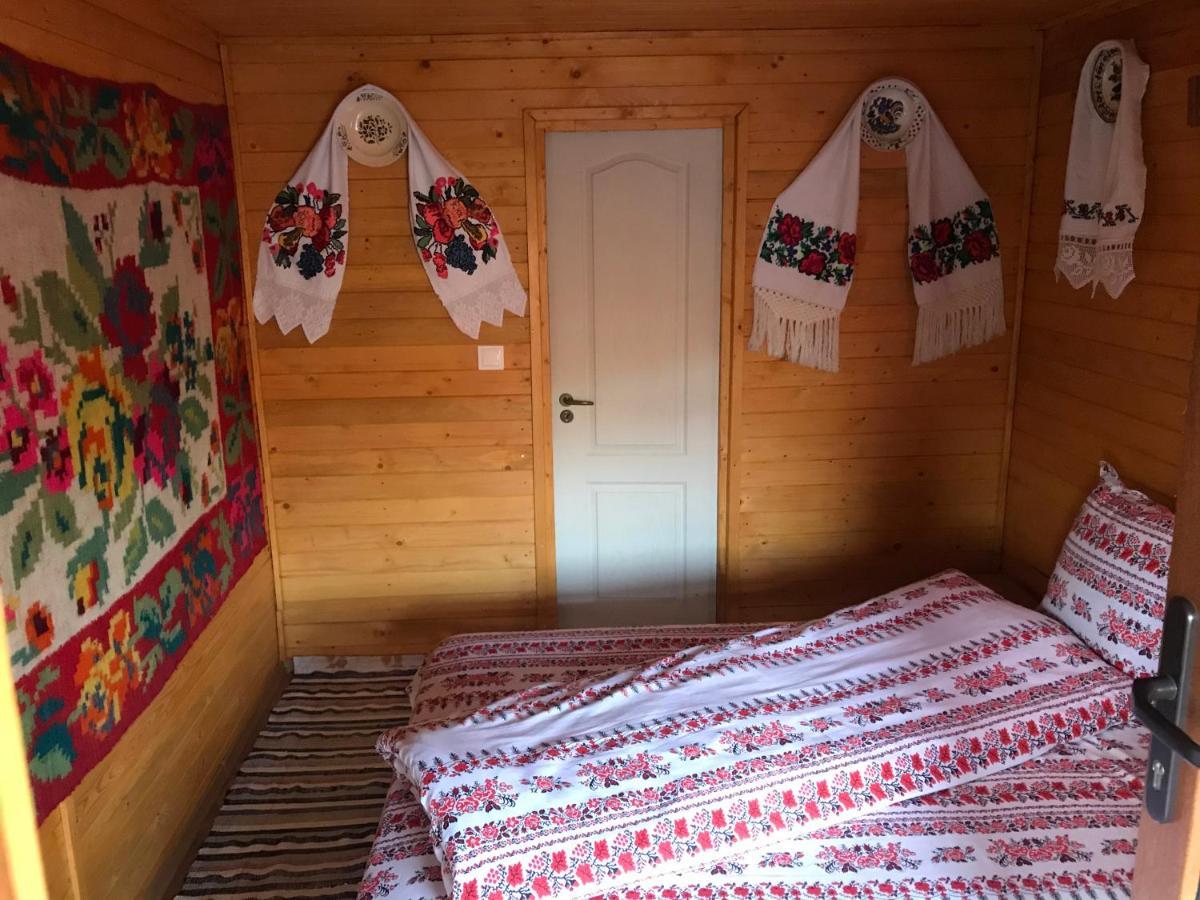 Floare De Maramures 2 Sighetu Marmaţiei Exteriör bild