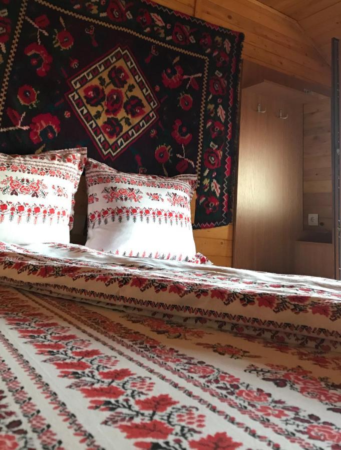 Floare De Maramures 2 Sighetu Marmaţiei Exteriör bild
