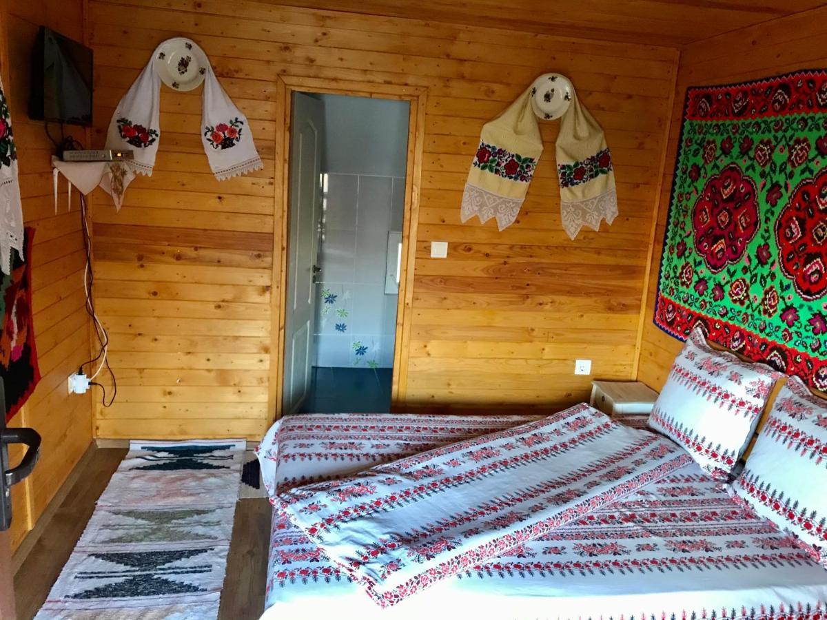Floare De Maramures 2 Sighetu Marmaţiei Exteriör bild