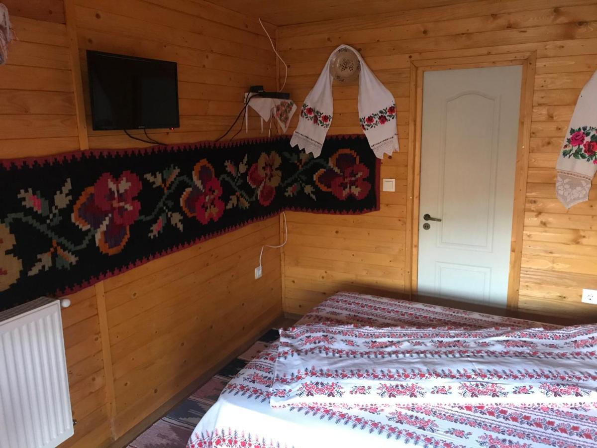 Floare De Maramures 2 Sighetu Marmaţiei Exteriör bild